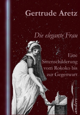 Die elegante Frau