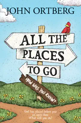 Read: All the Places to Go . . . How Will You Book Know?