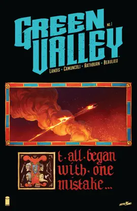 Read: Green Book Valley #1 (Of 9)