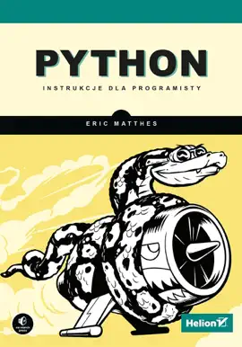 Python. Instrukcje dla programisty
