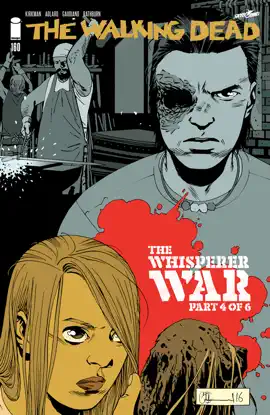 Read: The Walking Dead #160 Book