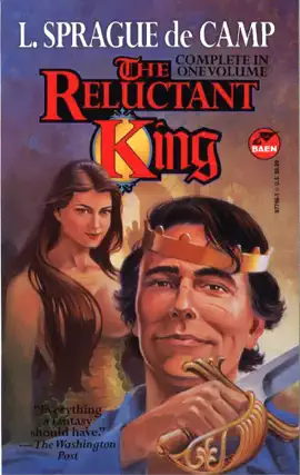 Read: Book The Reluctant King