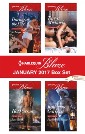 Harlequin Blaze January 2017 Box Set - Jo Leigh, Tanya Michaels, Lisa Childs & Katherine Garbera