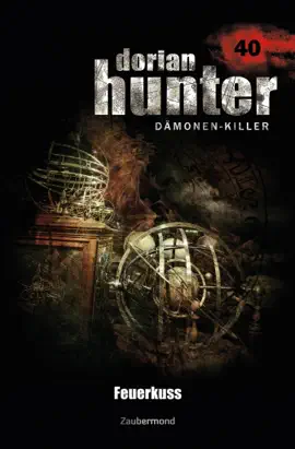 Read: Dorian Hunter Book 40 - Feuerkuss