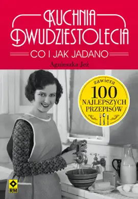 Read: Kuchnia dwudziestolecia Book