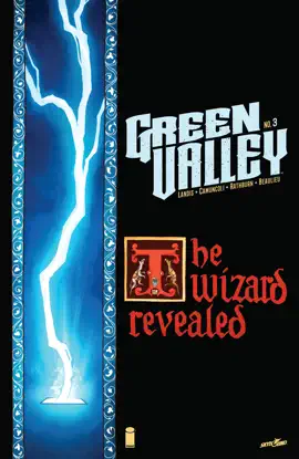 Read: Green Valley #3 Book (Of 9)
