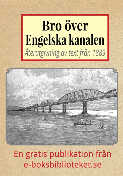En bro över Engelska kanalen