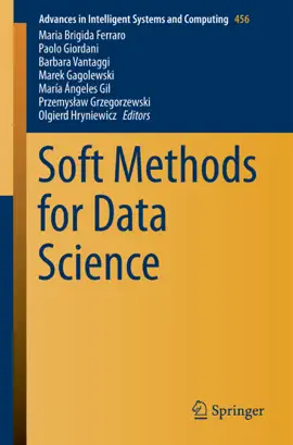 Read: Soft Methods Book for Data Science