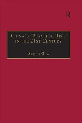 Read: China's 'Peaceful Rise' in the 21st Book Century