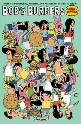 Read: Bob's Book Burgers Vol. 5: Charbroiled