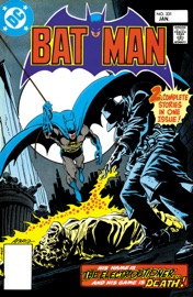 Batman (1940-) #331 - Marv Wolfman, Michael Fleisher, Irv Novick & Don Newton by  Marv Wolfman, Michael Fleisher, Irv Novick & Don Newton PDF Download