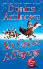 Six Geese A-Slaying - Donna Andrews
