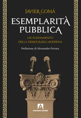 Read: Esemplarità pubblica. Un fondamento Book della democrazia moderna