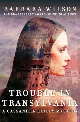 Read: Trouble Book in Transylvania