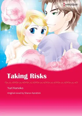 Read: Book Taking Risks(Harlequin Comics)