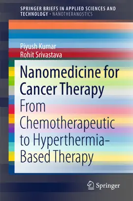 Read: Nanomedicine for Cancer Therapy Book