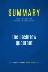 Summary: The CashFlow Quadrant