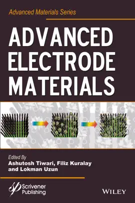Read: Advanced Book Electrode Materials