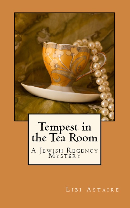Tempest in the Tea Room