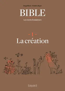 Read: La Bible - Les Book récits fondateurs T01