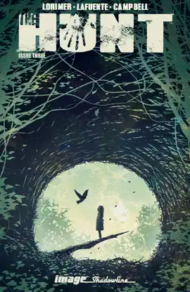 Read: Book The Hunt #3