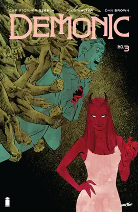 Read: Demonic #3 Book (Of 6)
