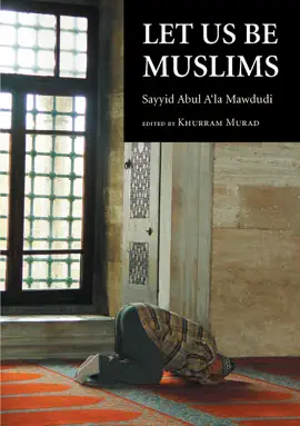 Read: Let Book Us Be Muslims