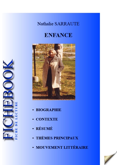 Fiche de lecture - Enfance