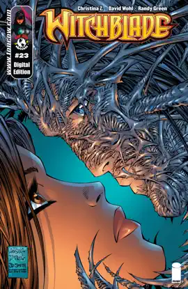 Read: Witchblade #23 Book
