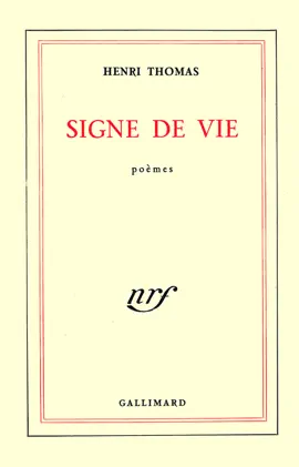 Read: Signe de Book vie