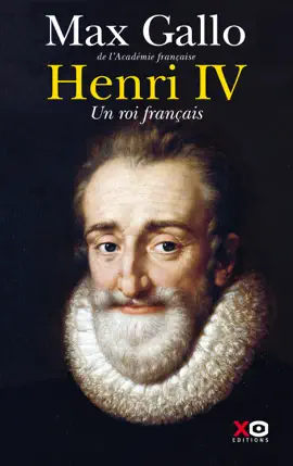 Read: Book Henri IV