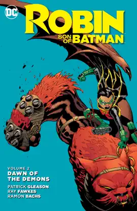 Read: Robin: Son of Batman Vol. 2: Book Dawn of the Demons