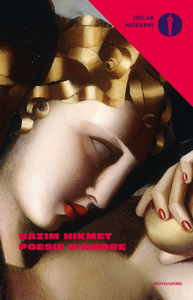 Poesie d'amore - Nâzım Hikmet Cover Art