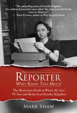 Read: Book The Reporter Who Knew Too Much