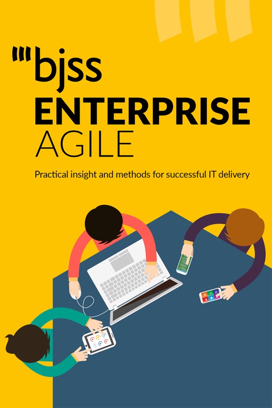 BJSS Enterprise Agile