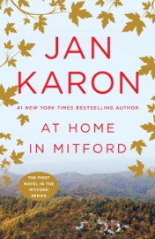 At Home in Mitford - Jan Karon
