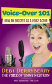 Voice-Over 101 - Debi Derryberry