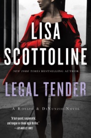 Legal Tender - Lisa Scottoline