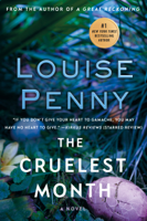 Louise Penny - The Cruelest Month artwork