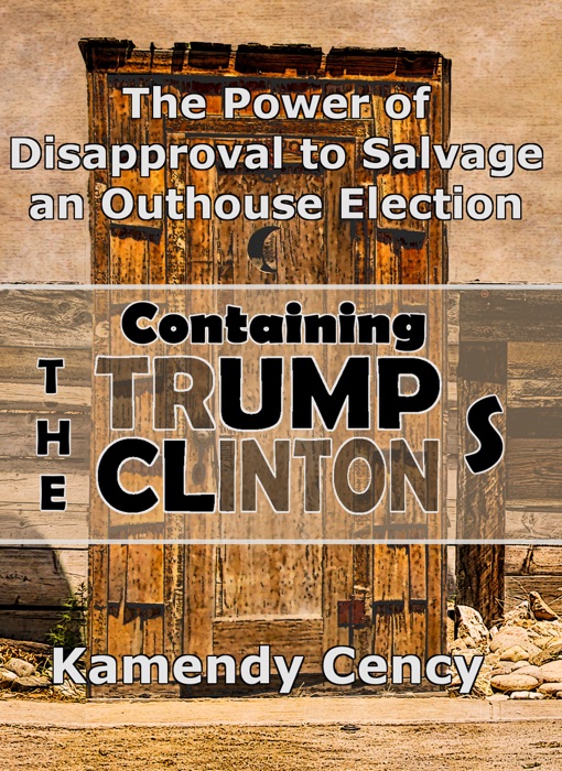 Containing the Clumps: The Power of Disapproval to Salvage an Outhouse Election