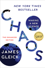 Chaos - James Gleick Cover Art