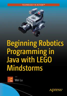 Read: Beginning Book Robotics Programming in Java with LEGO Mindstorms