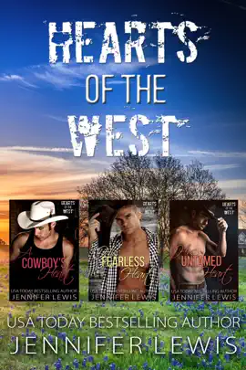 Read: Hearts Book of the West Boxed Set