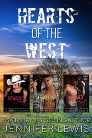 Hearts of the West Boxed Set - Jennifer Lewis
