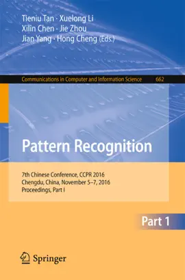 Read: Book Pattern Recognition