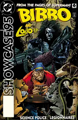 Read: Showcase '95 (1994-) Book #6