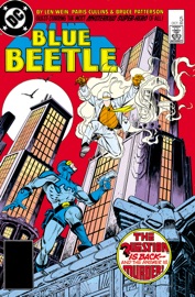 Blue Beetle (1986-) #5 - Len Wein & Paris Cullins