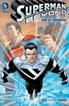 Read: Superman Beyond: Man Book of Tomorrow