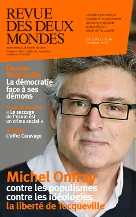 Read: Revue des Deux Book Mondes décembre 2016