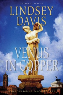 Venus in Copper by Lindsey Davis